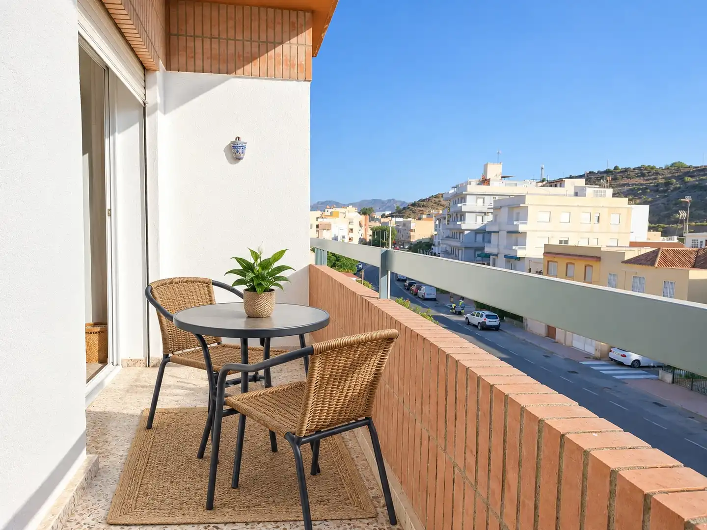 Terraza de Piso en venta en Torrenueva Costa, Granada
