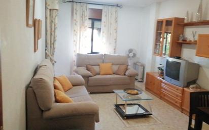 Living room of Flat for sale in  Córdoba Capital  with Air Conditioner, Heating and Terrace