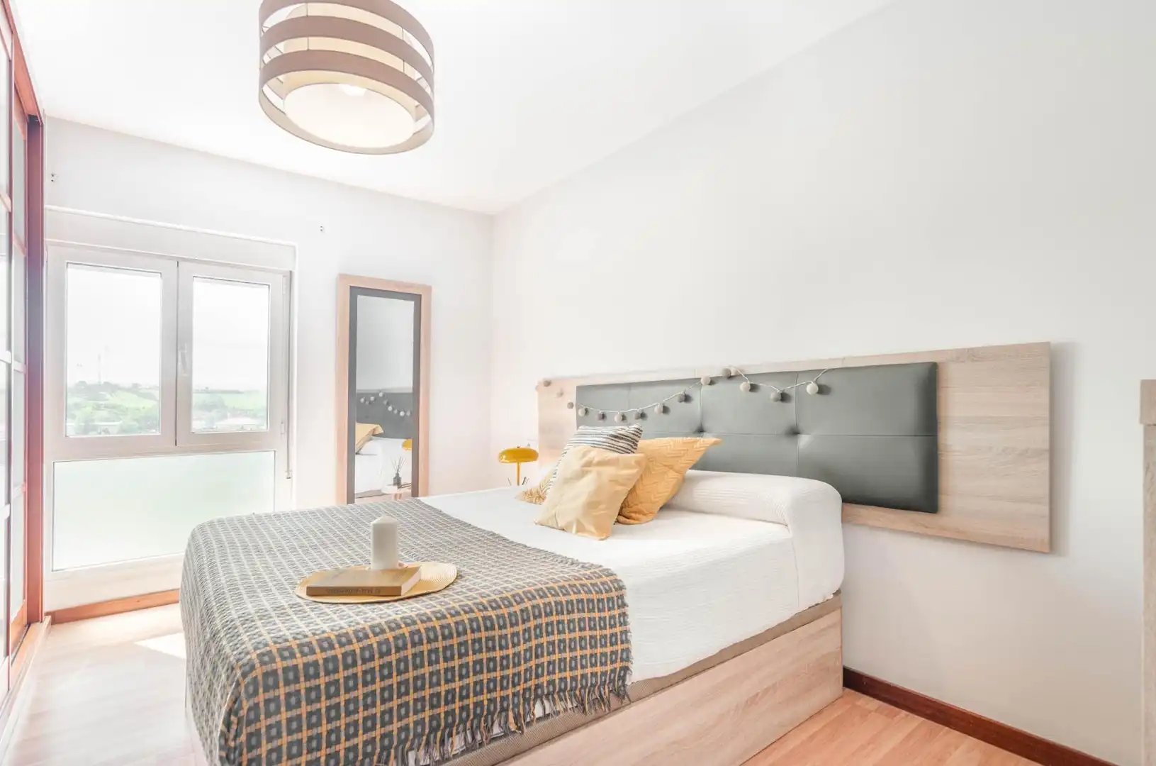 Habitación de Piso en venta en Noreña con Calefacción, Trastero y Amueblado