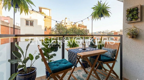 Foto 5 de Piso en venta en La Teixonera, Barcelona Capital