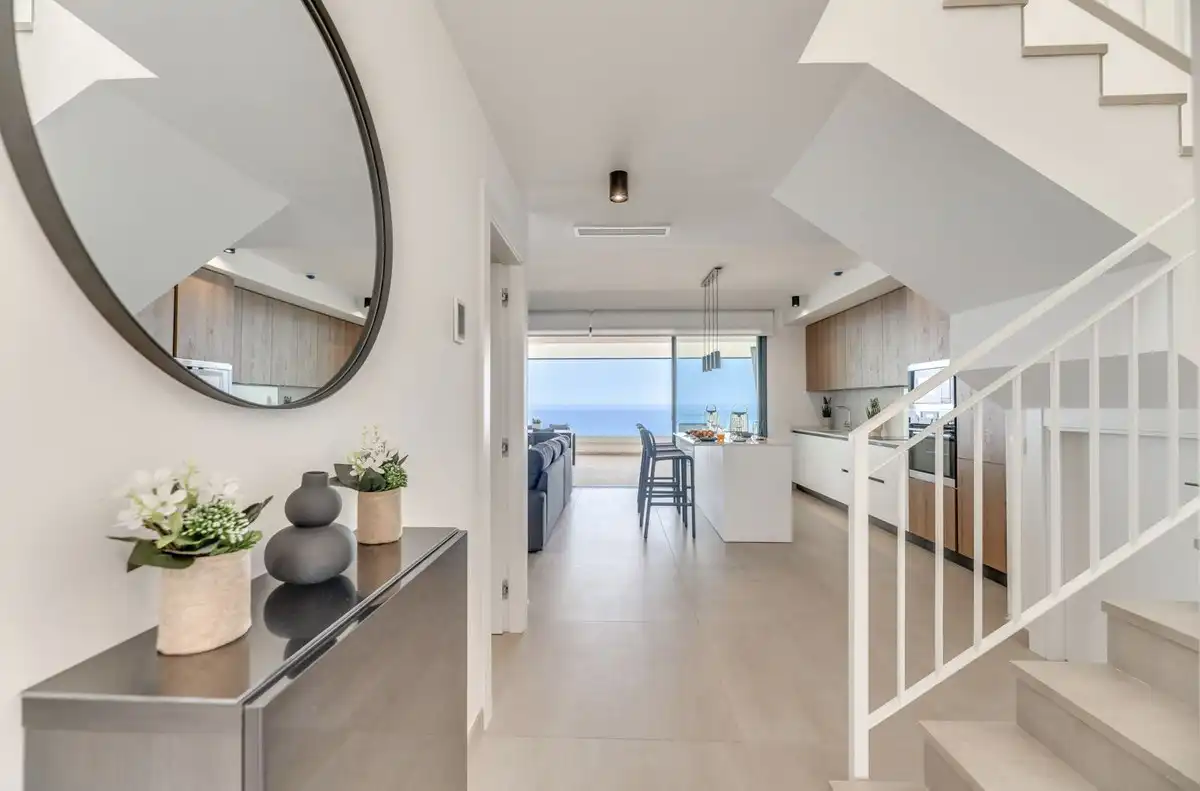 Ático con terraza en venta en Calle Doctor García Verdugo 23, imagen 28