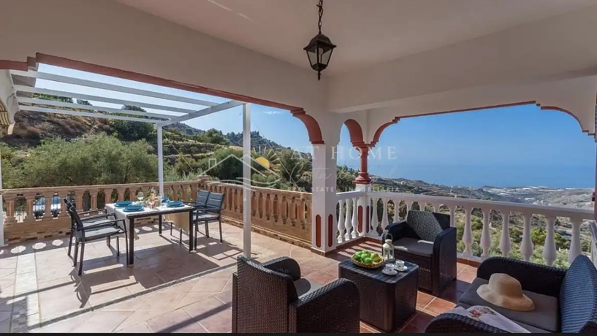 Maison avec piscine à vendre à Torrox Pueblo, imagen 14