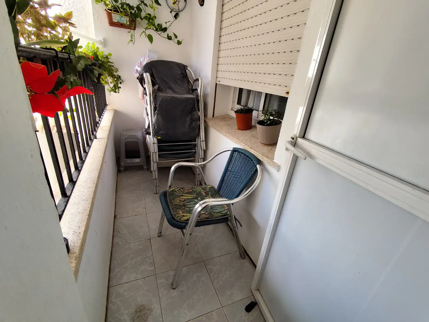 Terrassa de Pis en venda en Coín amb Terrassa, Moblat i Balcó