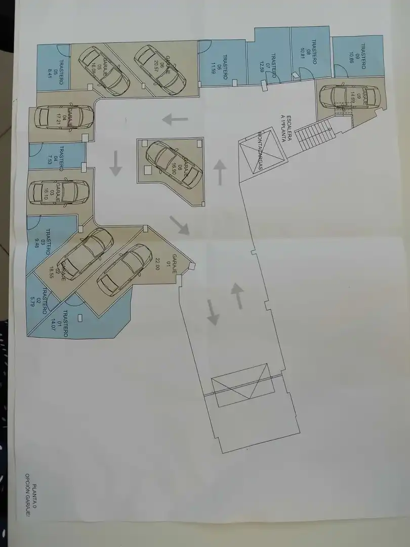 Gewerbefläche zum Verkauf in Calle Jenaro Oraá Kalea, imagen 32