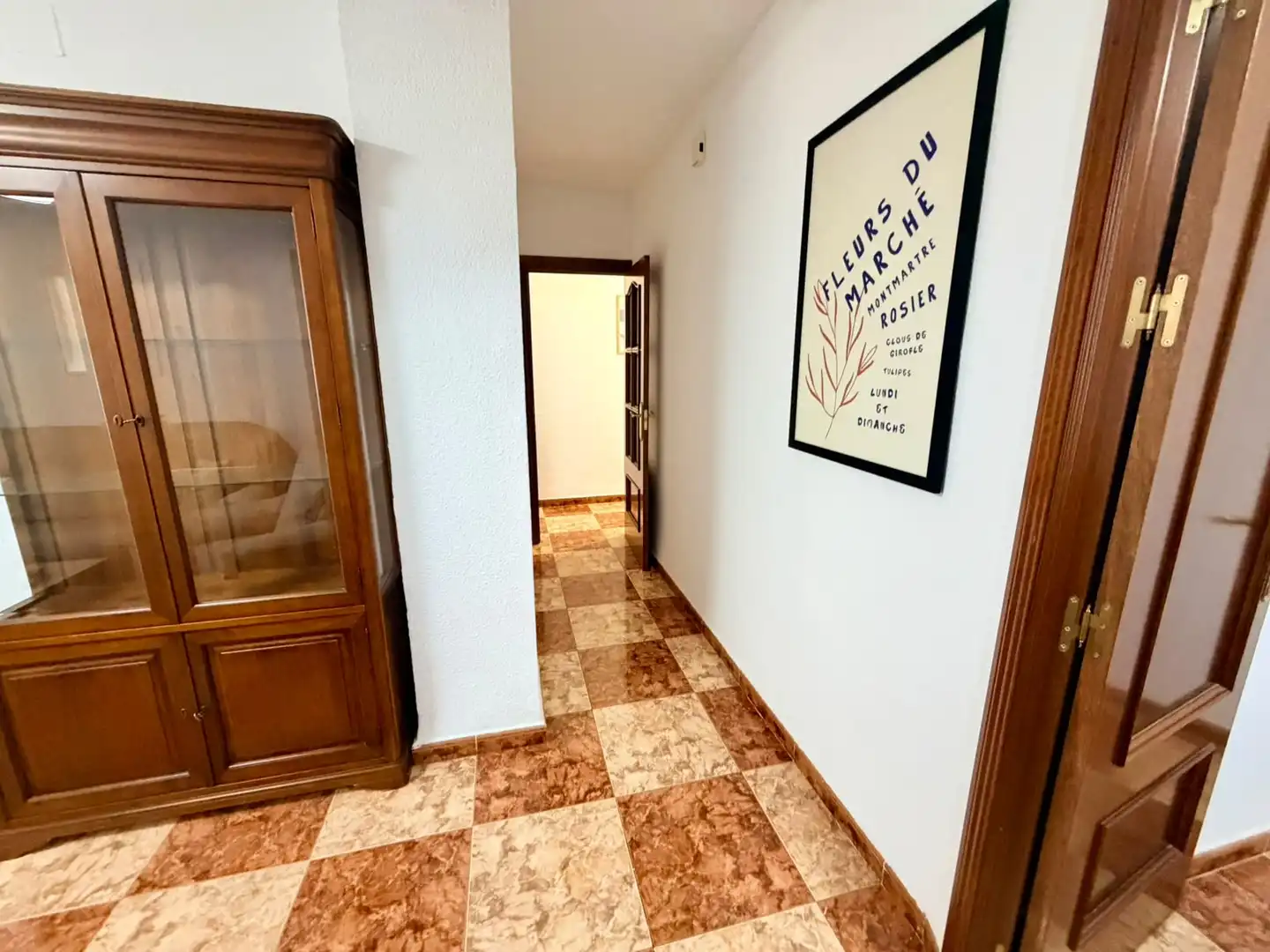 Flat for rent in Ronda
