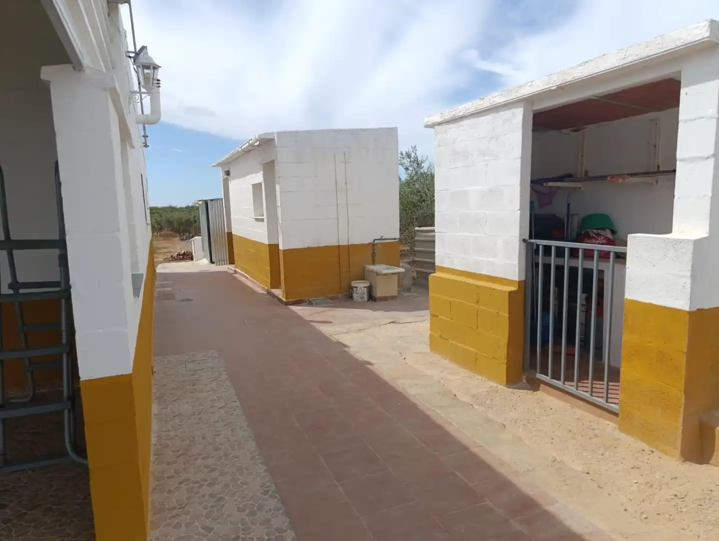 Casa con giardino in vendita a Espartinas Pueblo, imagen 15