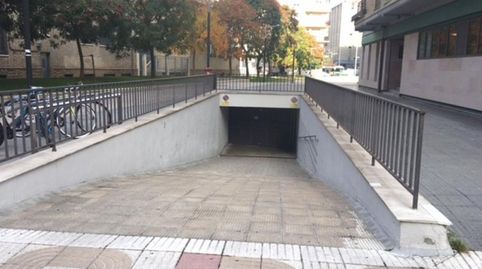 Foto 2 de Garaje en venta en Avenida Barañain, 18, San Juan, Pamplona / Iruña