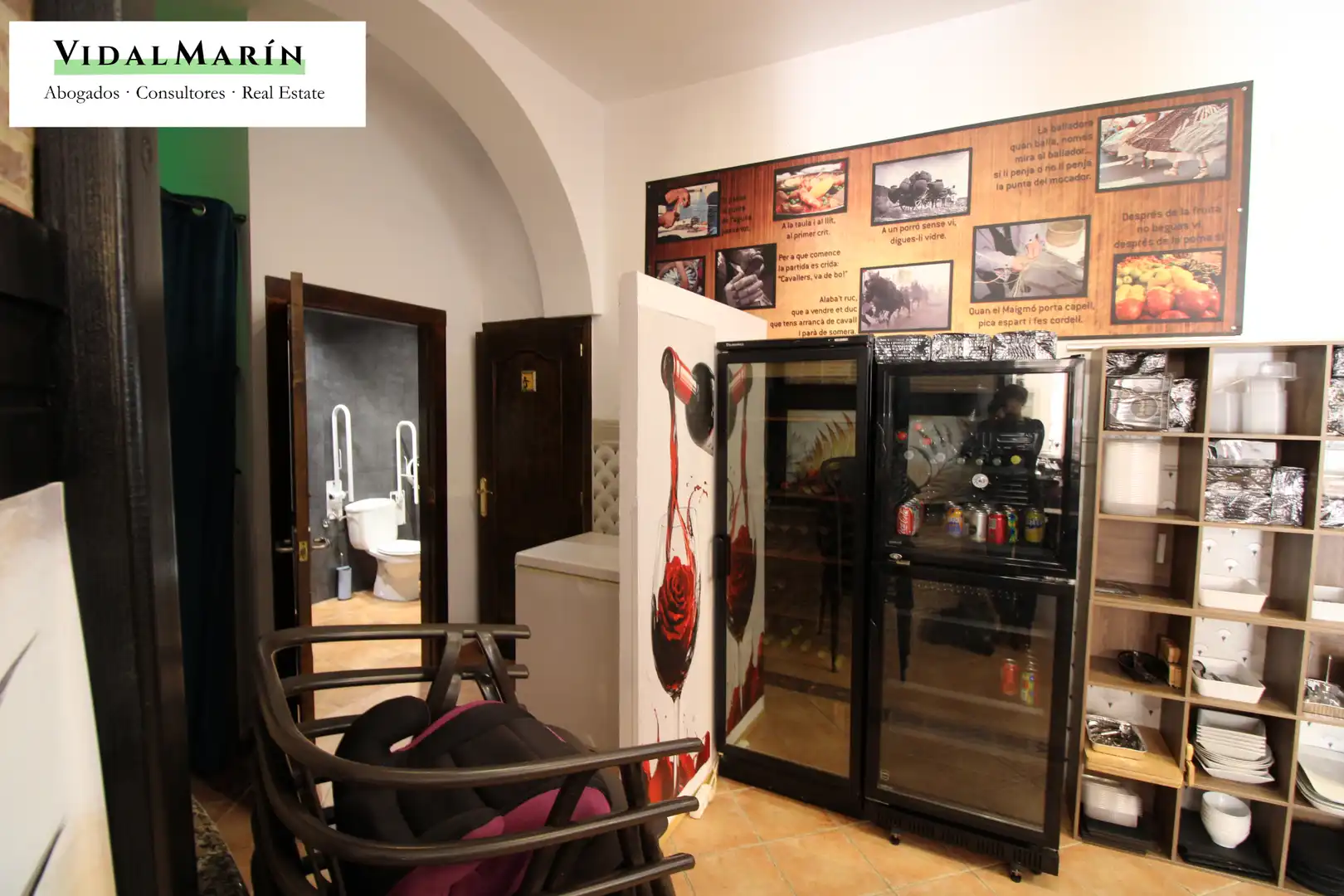 Local comercial en traspaso en Carrer Sant Pere 14, imagen 5
