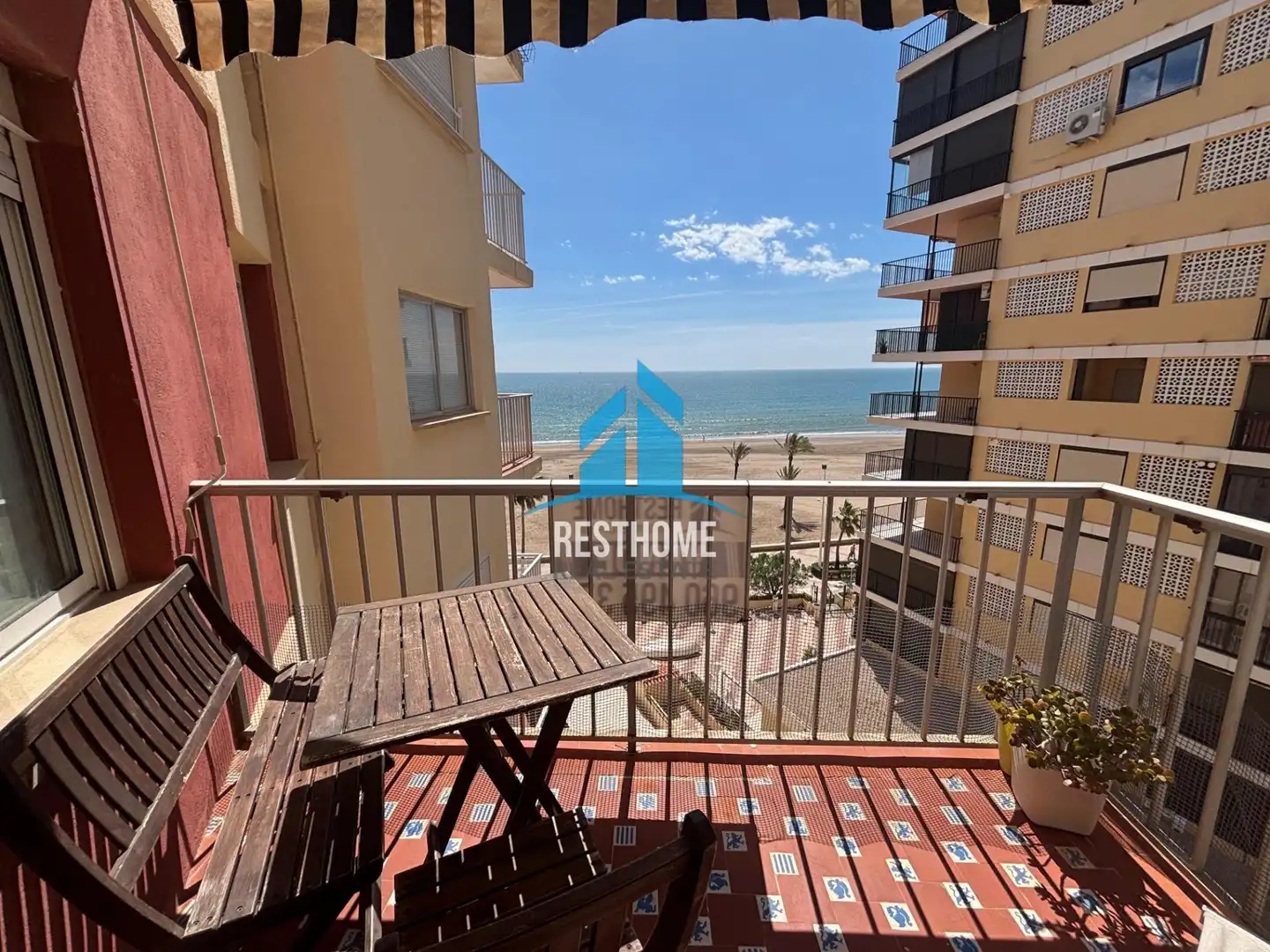 Terraza de Piso en venta en Cullera con Terraza