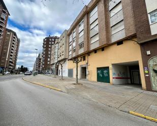 Exterior view of Flat for sale in Ponferrada  with Heating, Terrace and Storage room