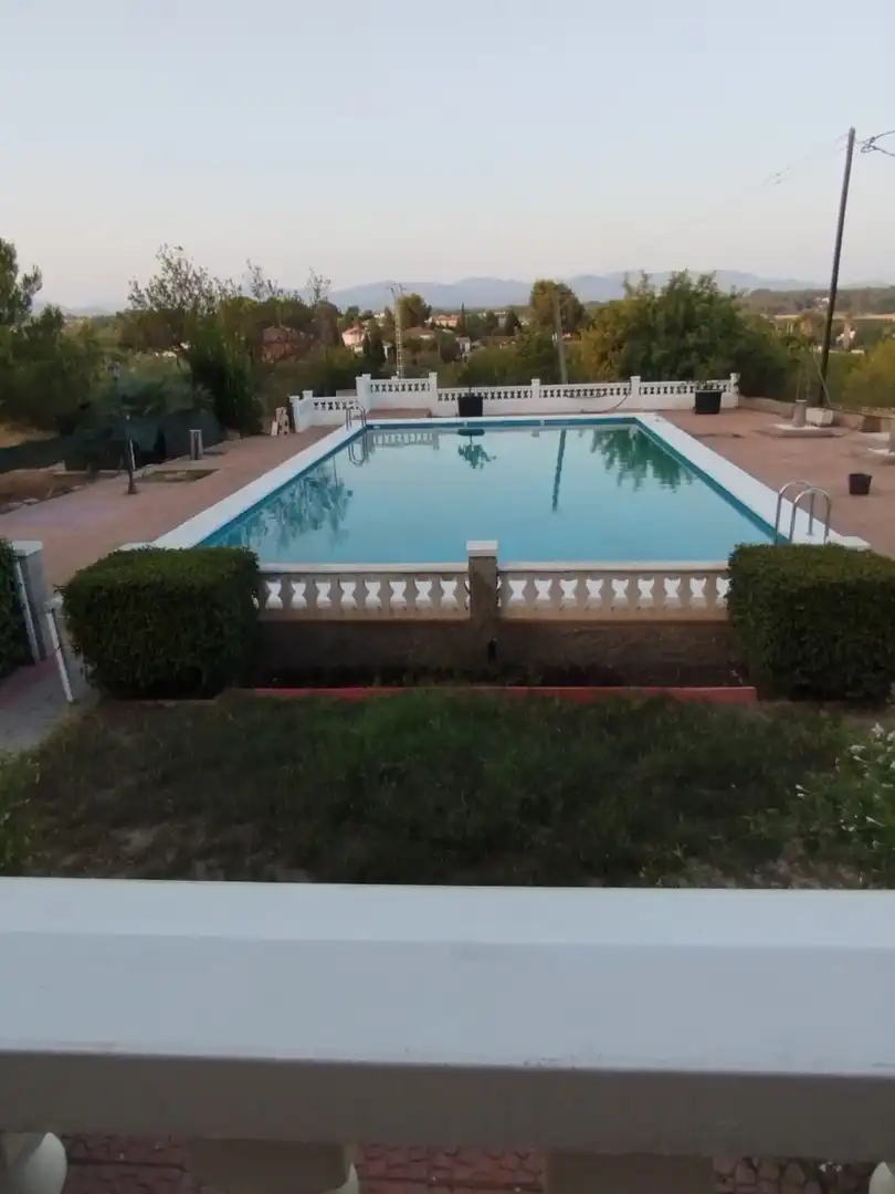 Casa amb piscina en venda a Llíria - UR SAFAREIG L9-11, imagen 4