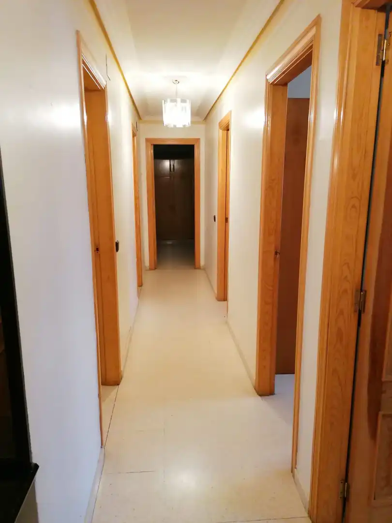 Piso en venta en Segovia con Calefacción, Terraza y Amueblado