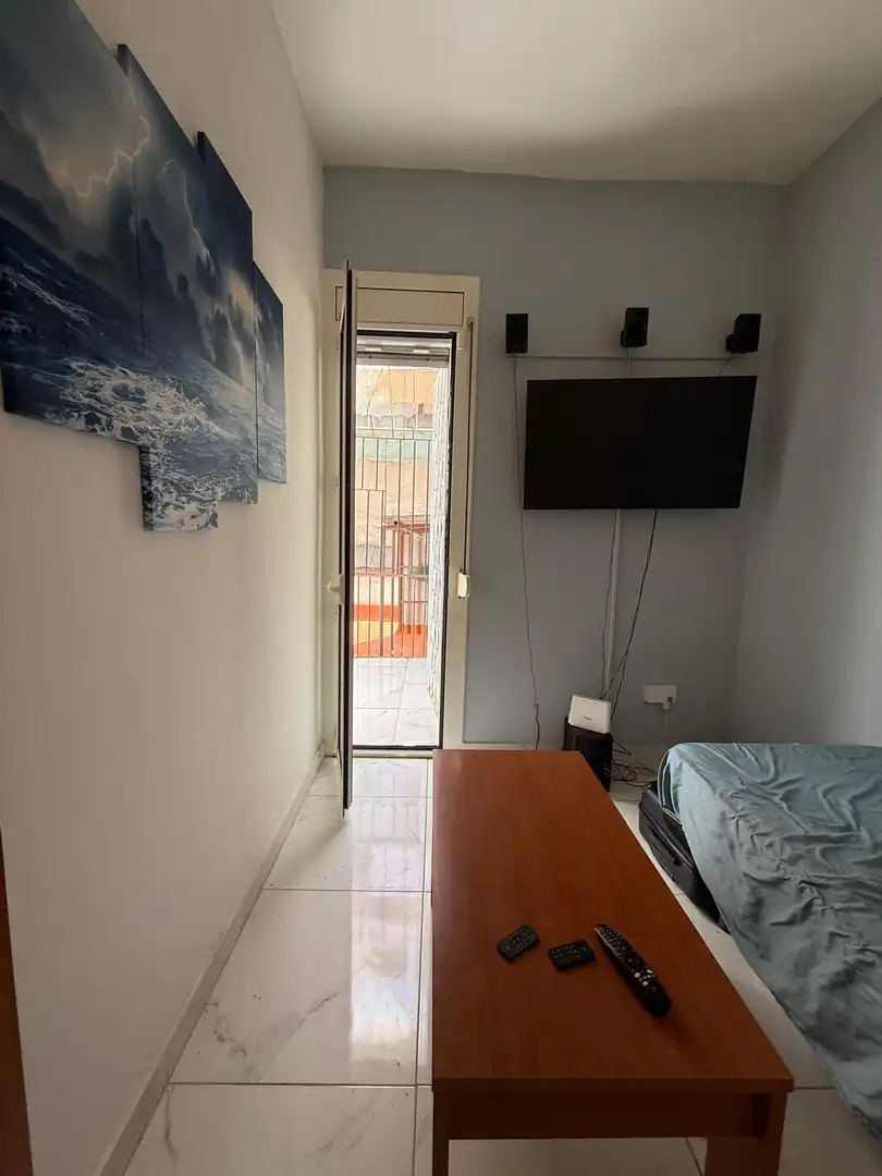 Balcony of Flat for sale in L'Hospitalet de Llobregat  with Terrace