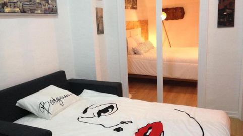Foto 3 de Apartamento de alquiler en El Botànic, Valencia Capital
