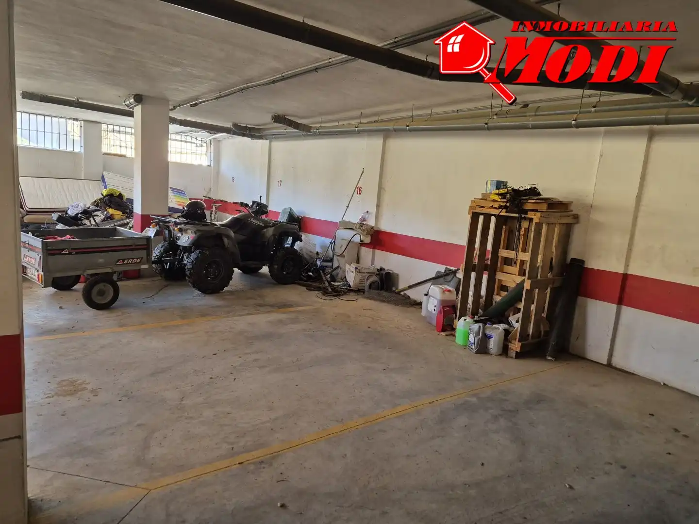 Aparcament de Garatge en venda en Albuñuelas