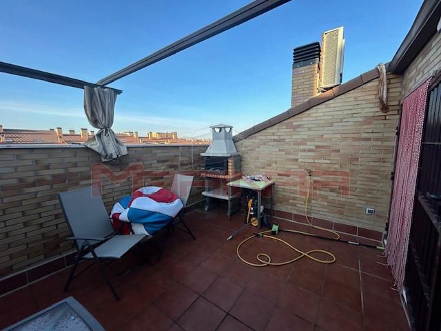 Terraza de Ático en venta en Seseña con Calefacción, Jardín privado y Terraza