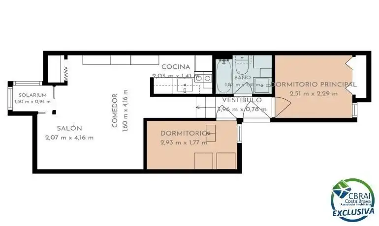 Apartamento en venta en Calle DEL DR ALEXANDER FLEMING, 13, Centre