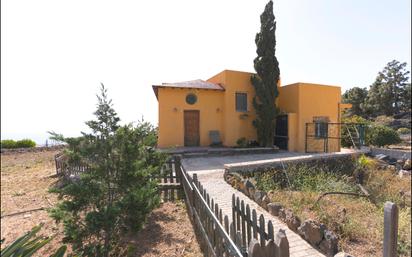 Vista exterior de Casa o xalet en venda en Güímar amb Terrassa
