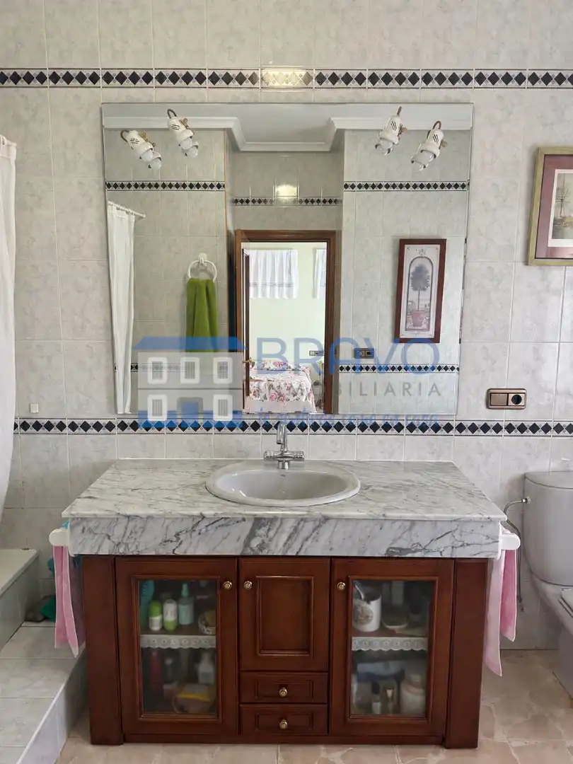 Detached house with terrace for sale in Don Benito, imagen 34