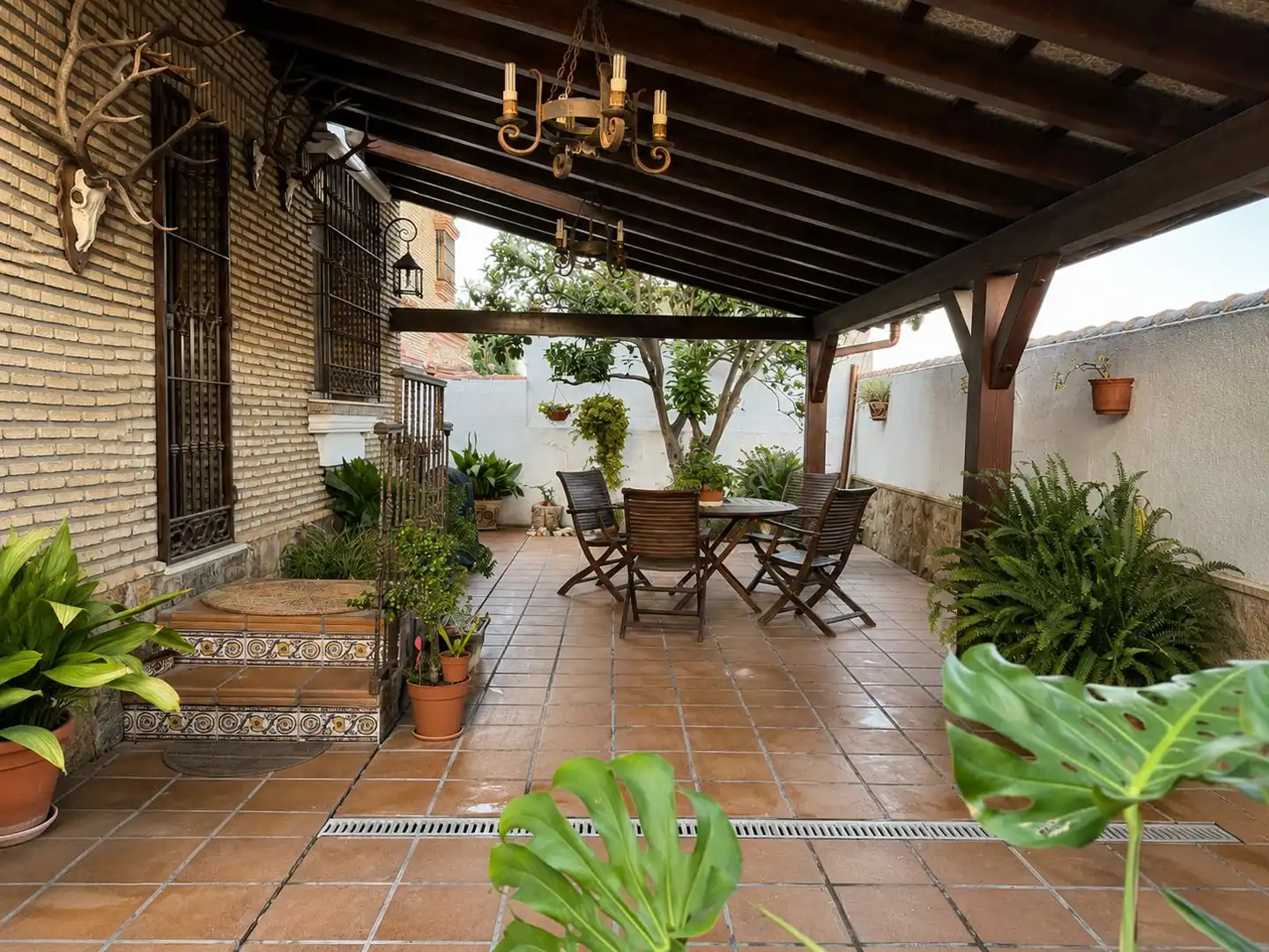 Casa o chalet en venta en El Juncal - Vallealto