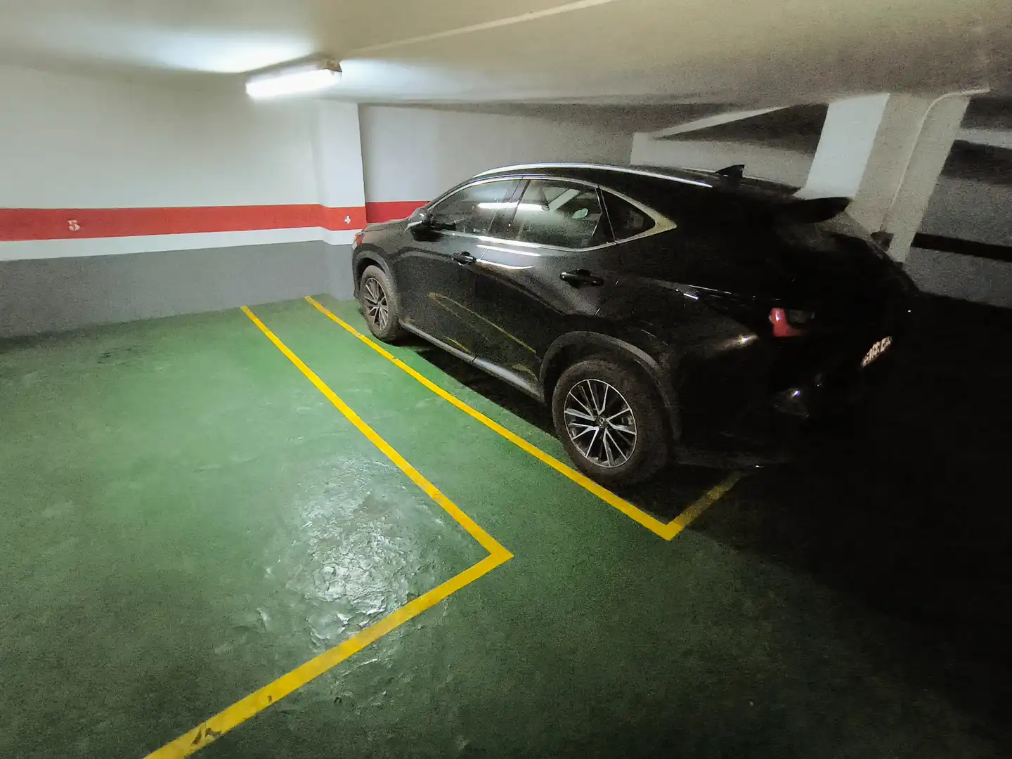 Parking de Piso en venta en Palencia con Calefacción, Parquet y Terraza
