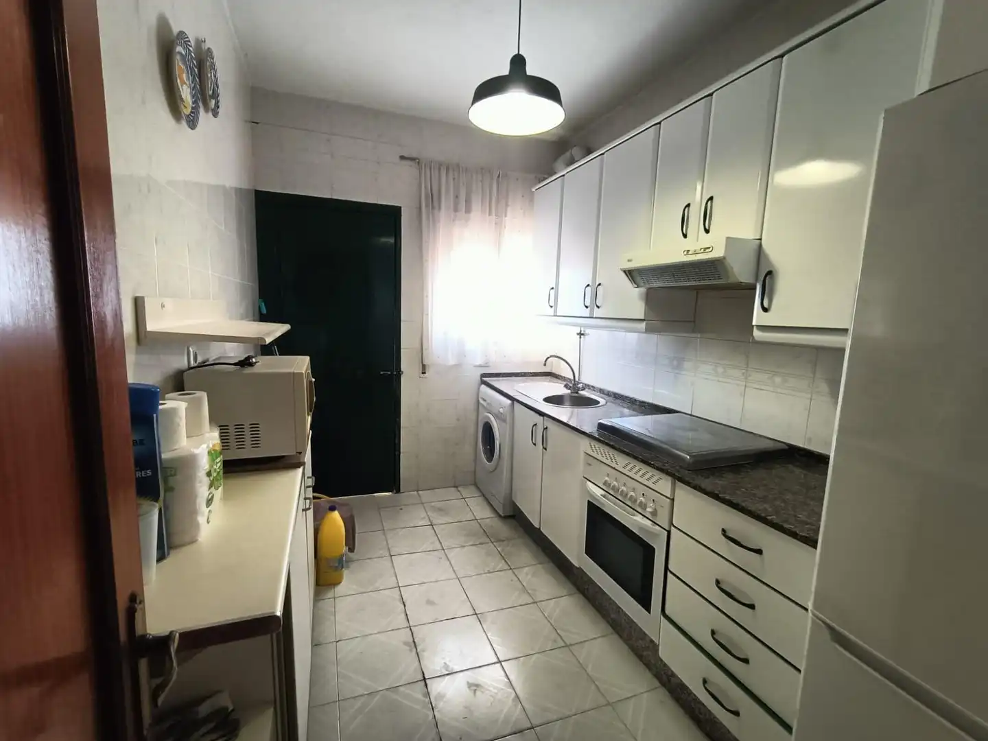 Cuina de Casa o xalet en venda en La Barrosa