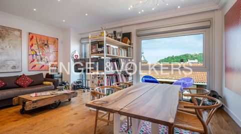 Foto 2 de Dúplex en venta en Aldapeta Galtzada, Área Romántica, Donostia - San Sebastián