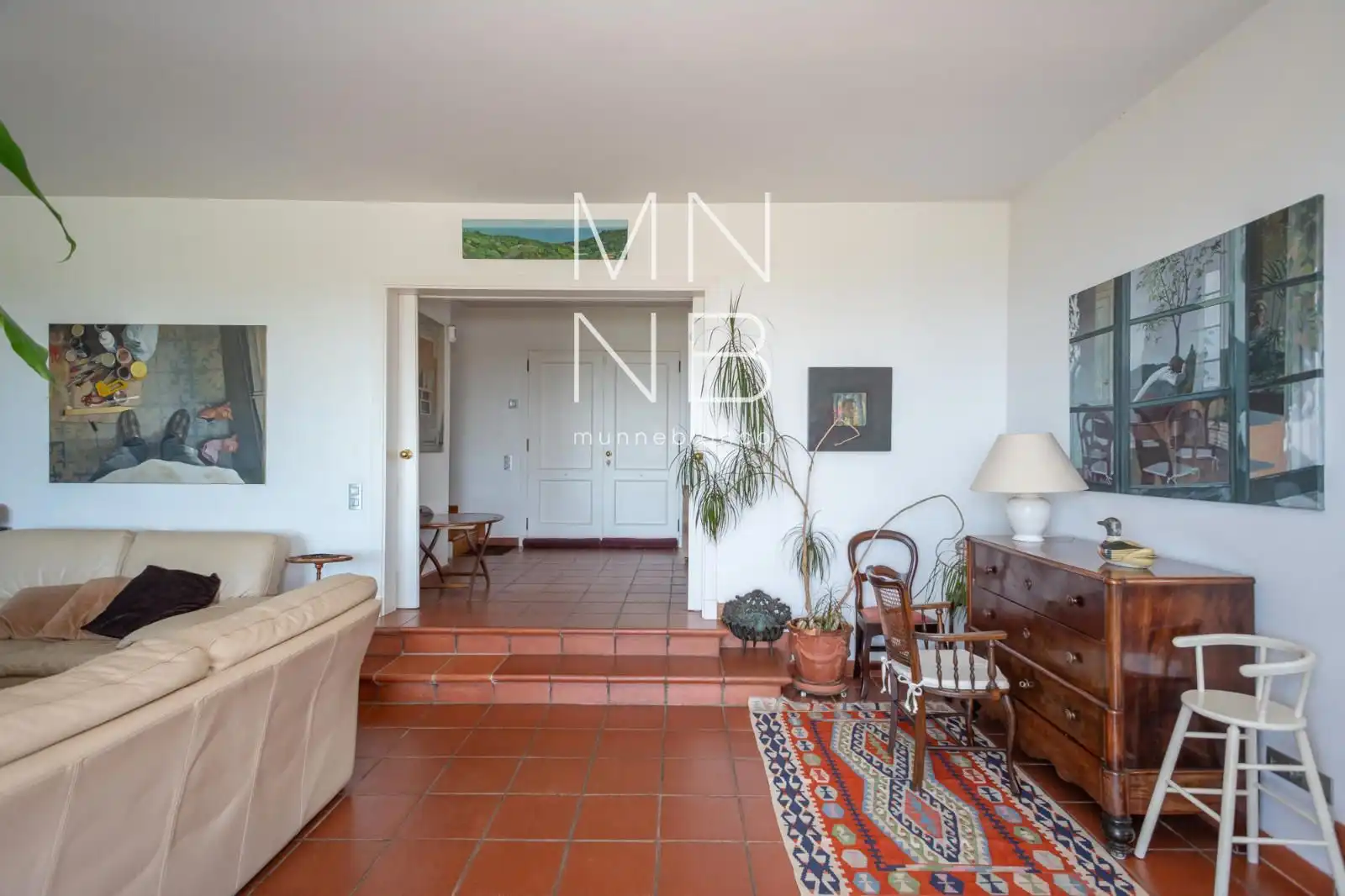 Casa o xalet de lloguer en Sant Vicenç de Montalt amb Calefacció, Piscina i Moblat