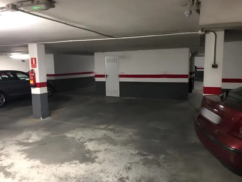 Garatge en venda a PASEO DEL PARQUE, Villar del Arzobispo