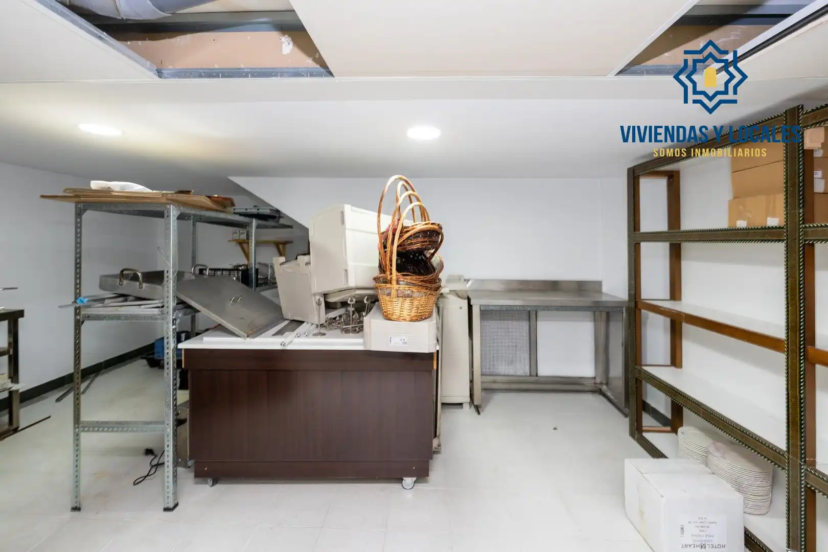 Local comercial en venda a Avenida Santa Maria de la Alhambra, imagen 15