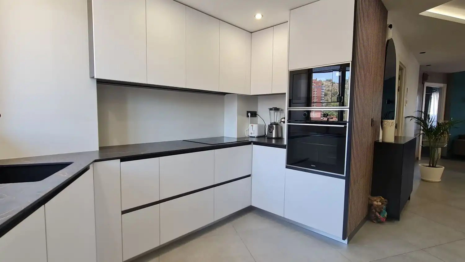 Penthouse mit Garten zum Verkauf in Gregal, imagen 35