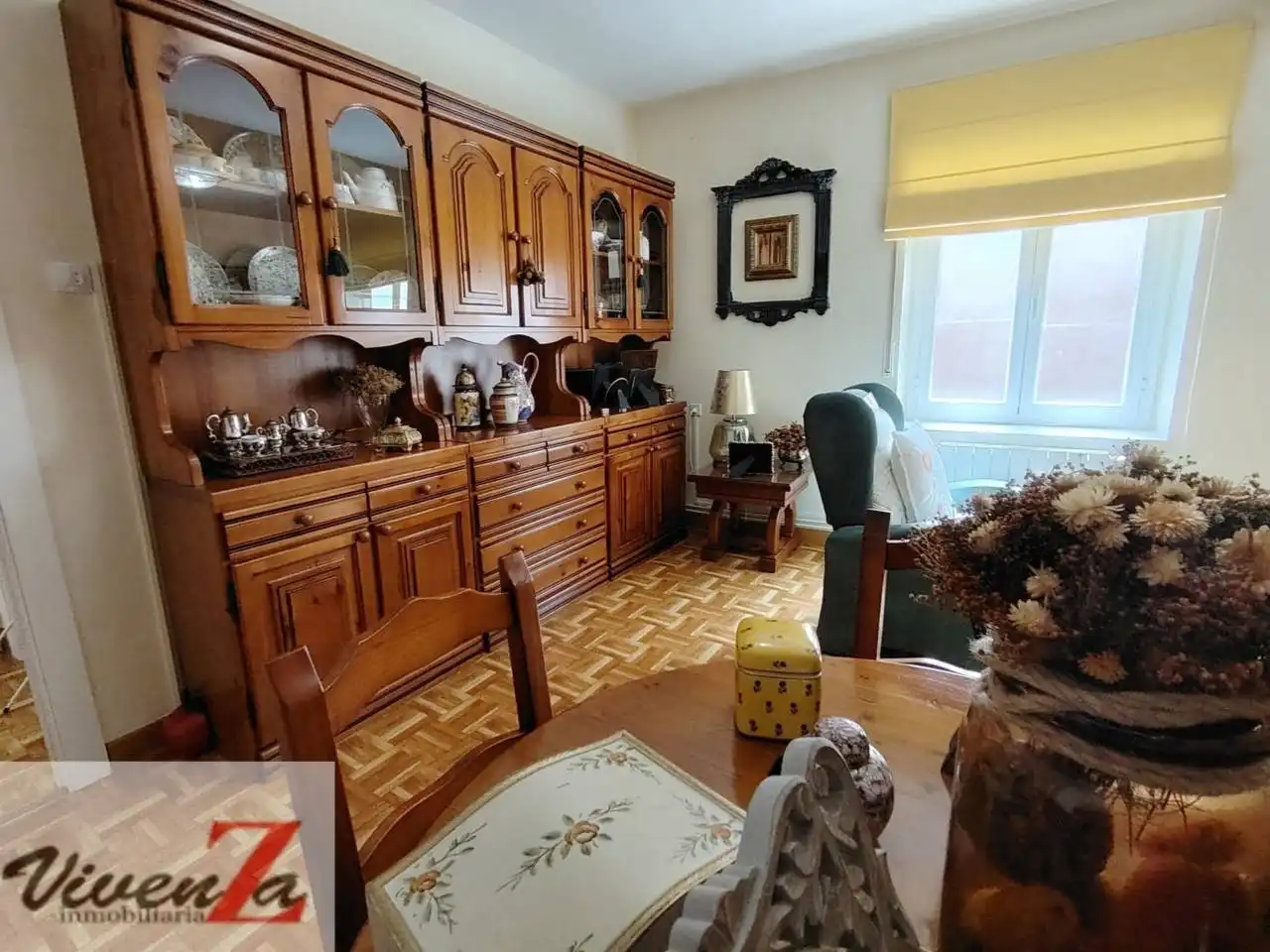 Comedor de Piso en venta en Zamora Capital  con Calefacción, Parquet y Trastero
