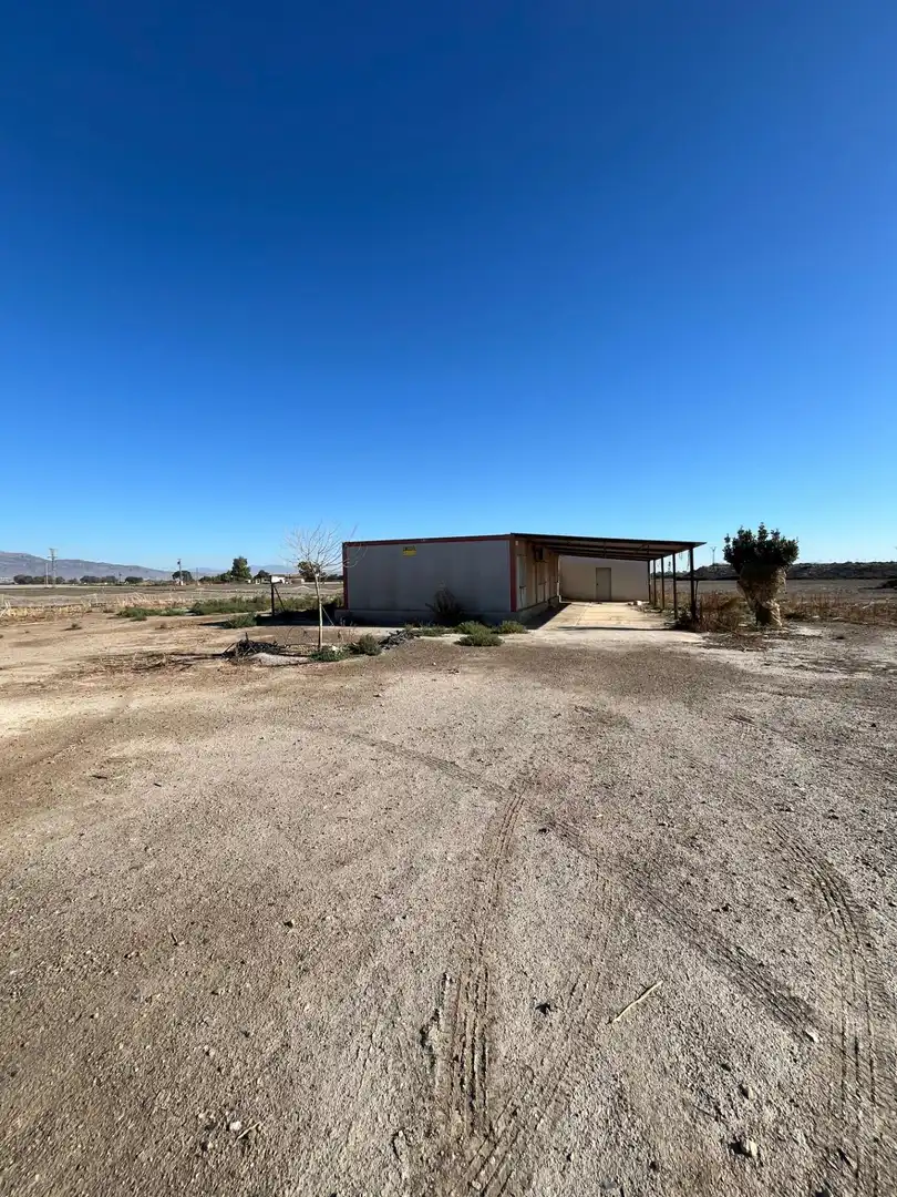 Finca rústica en venta en Avenida Avenida Camino Velopache, Purias