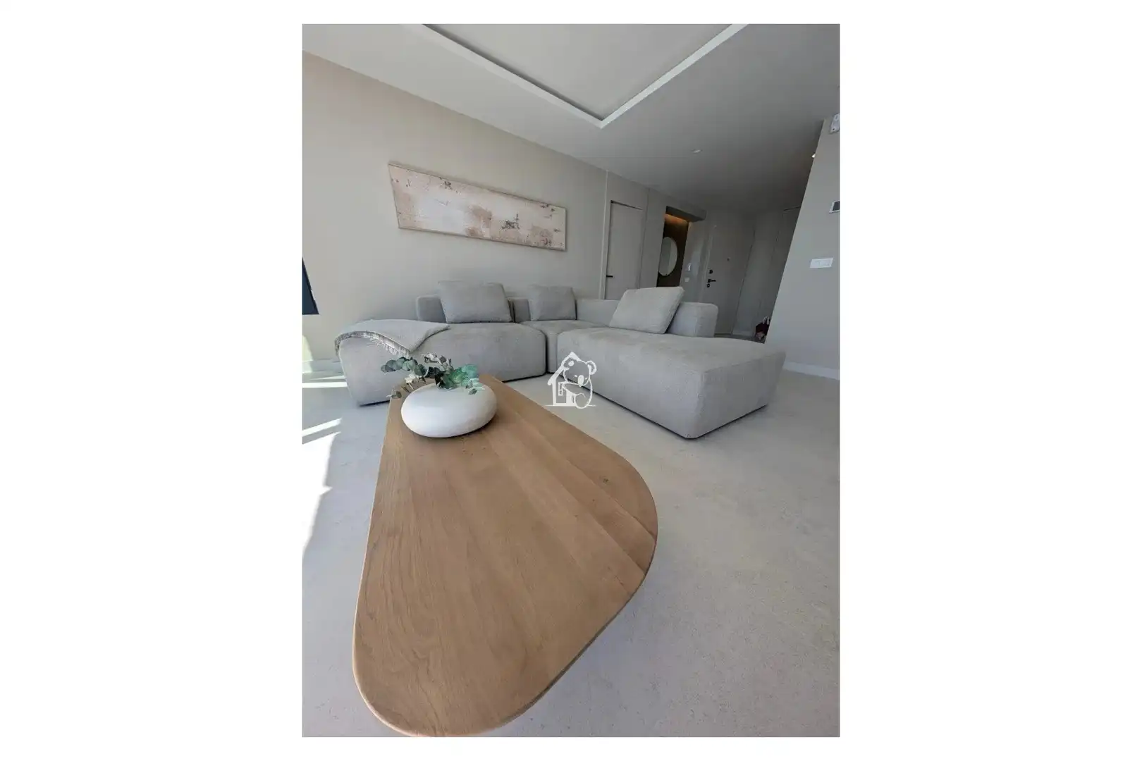 Living room of Apartments for rent in Torrevieja  with Air Conditioner, Terrace and Swimming Pool