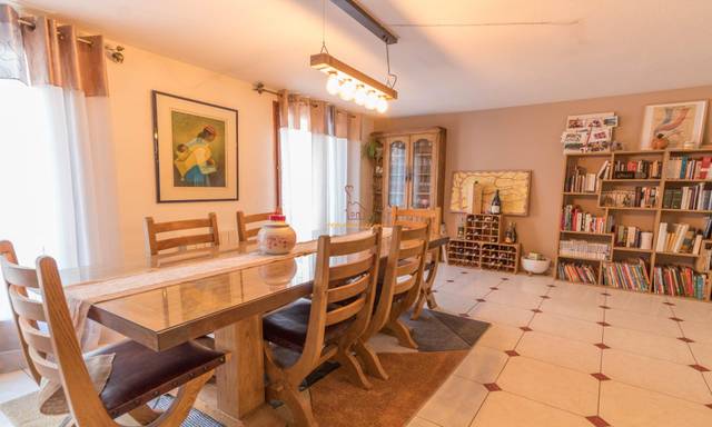 Casa-chalet en Venta en Bourg - Madame