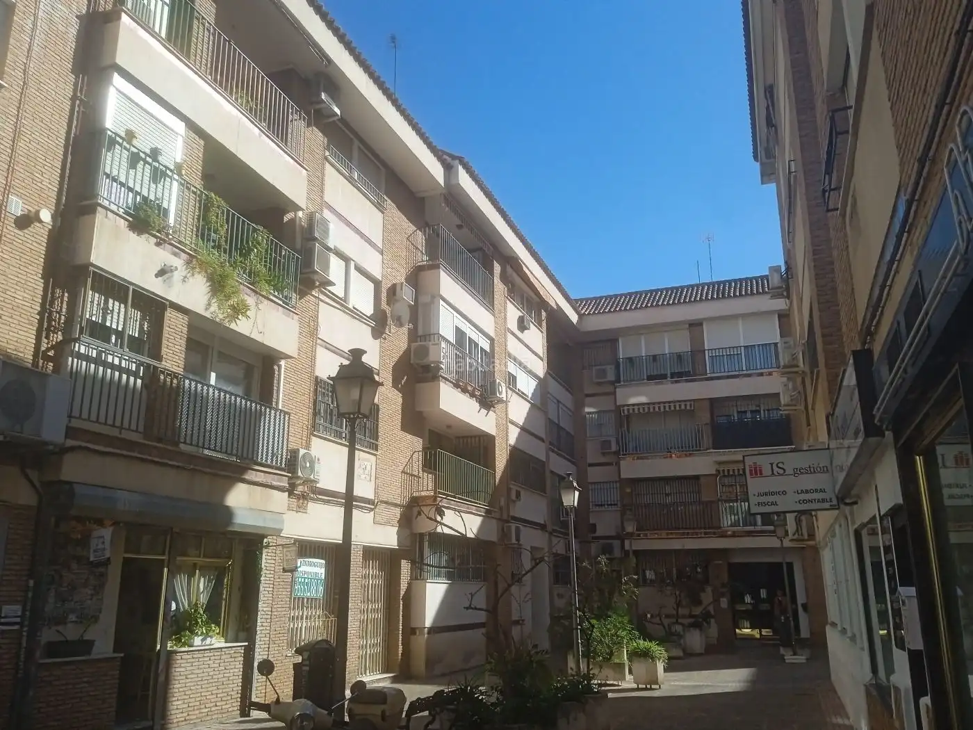 Wohnung zur Miete in Calle Evangelista 7B, imagen 15