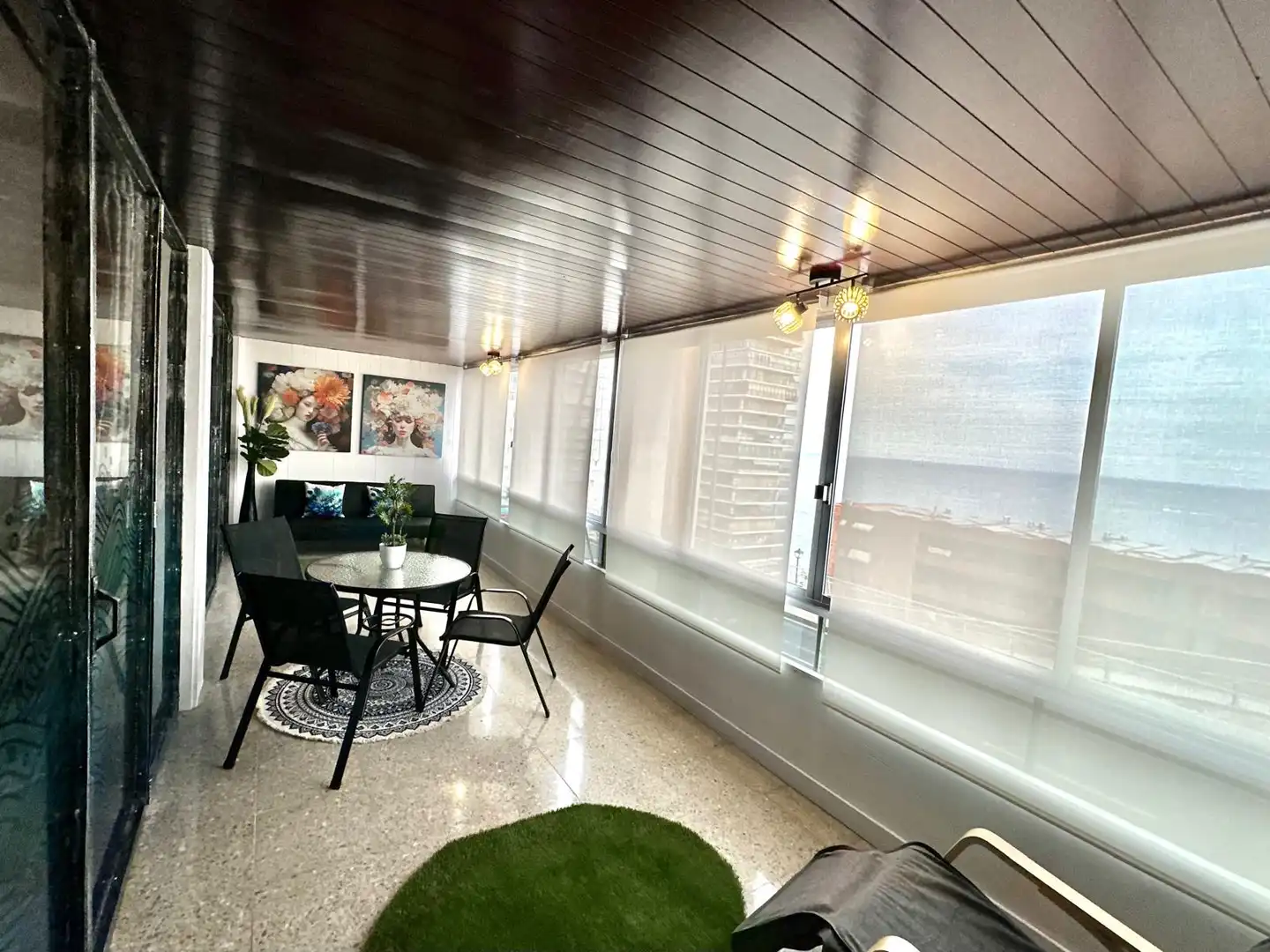 Piso con ascensor en venta en Avenida de Villajoyosa