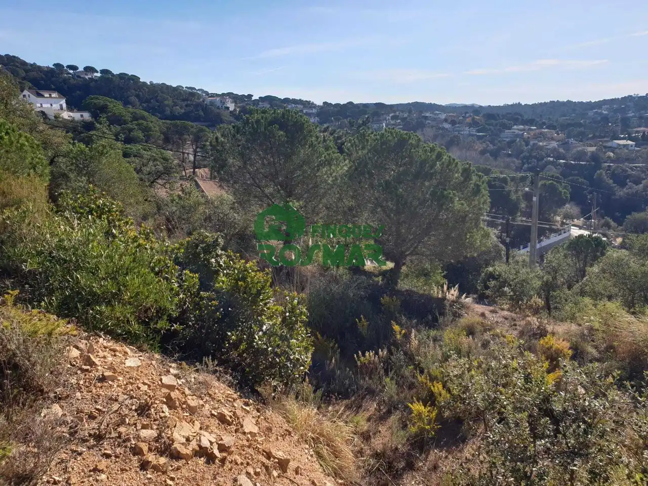 Lands and plots for sale in Aiguaviva Parc, imagen 8