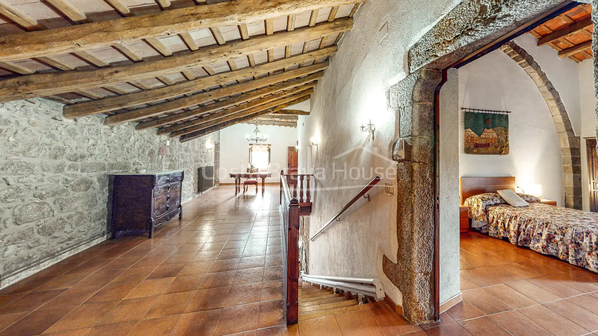 Maison rustique avec piscine à vendre à Llagostera, imagen 25