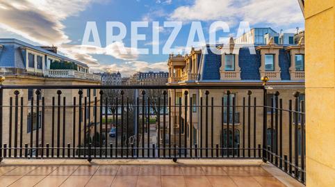 Photo 2 of Flat for sale in Frantzia Pasealekua Francia, Egia, Donostia - San Sebastián
