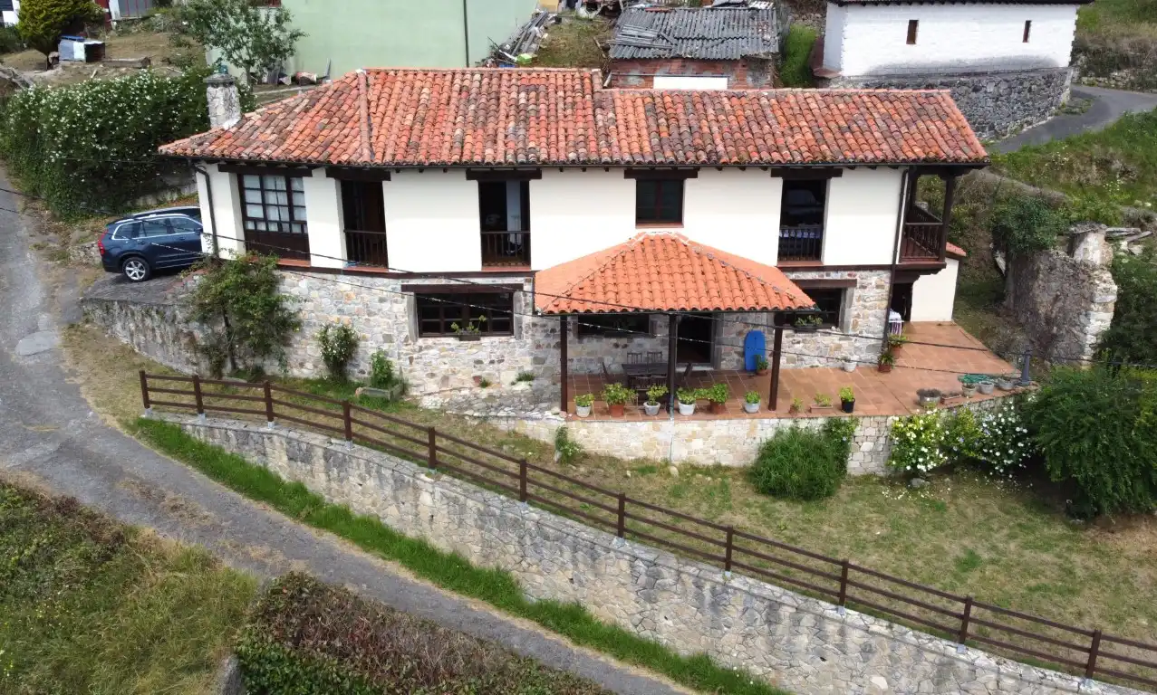 Chalet con terraza en venta en Parres, imagen 32