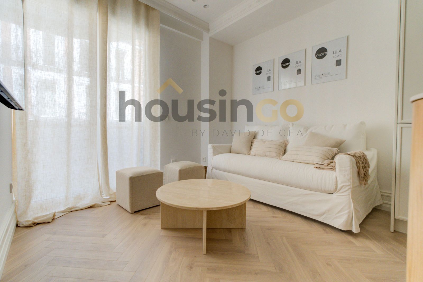 1 hab, 51m² en Recoletos, Barrio de Salamanca,  Madrid Capital - Image 2