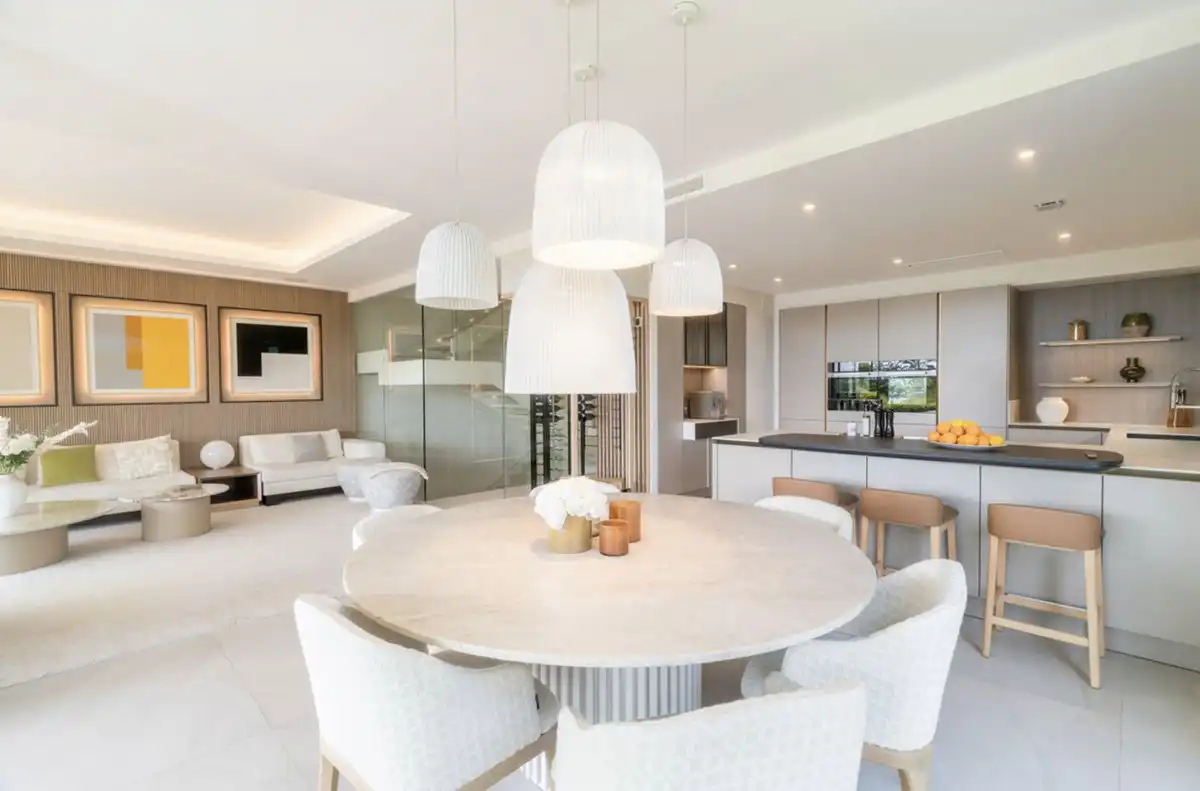 Chalet con piscina en venta en Nueva Andalucía, imagen 5
