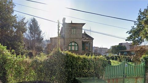 Casa de piedra de 1900 en Teis con gran parcela y muchas posibilidades