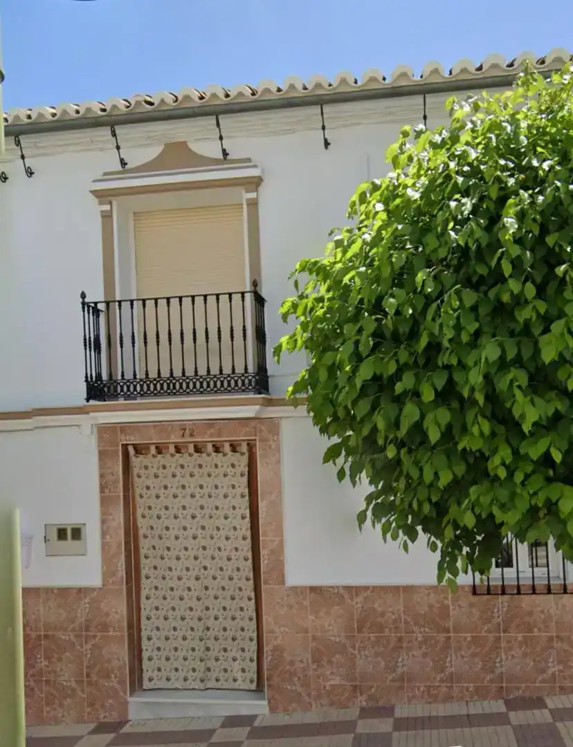Terrassa de Pis en venda en Villanueva de Algaidas amb Aire condicionat, Moblat i Balcó