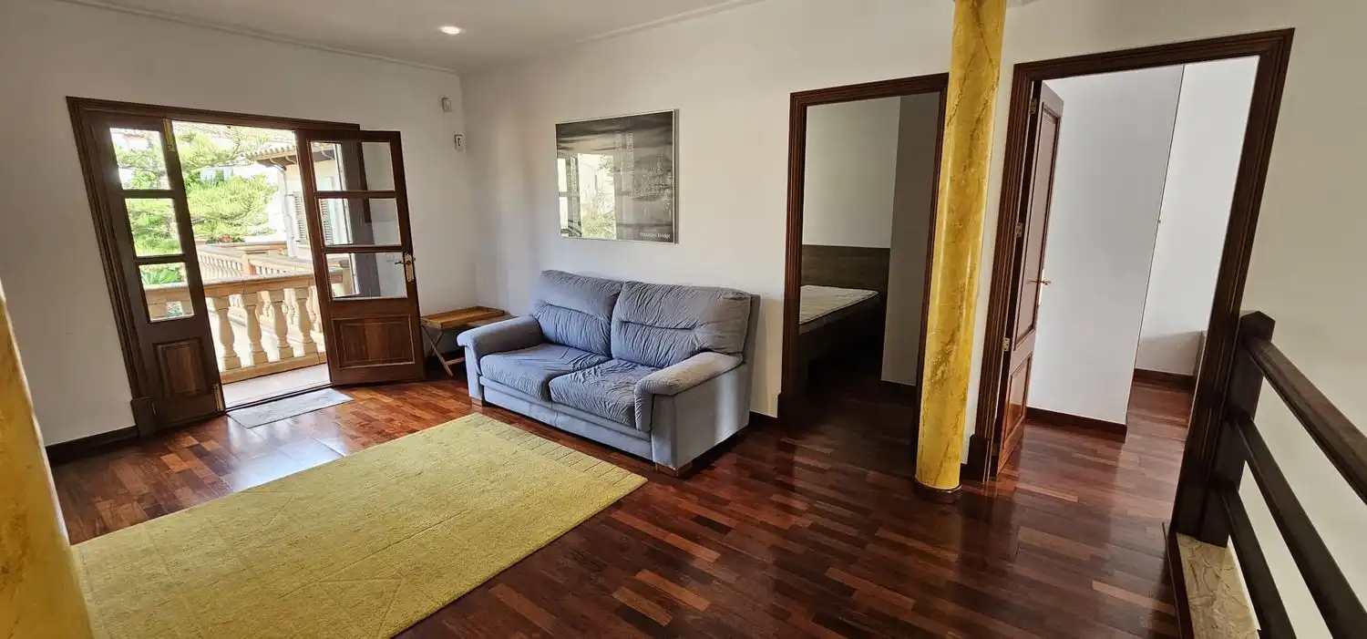Sala de estar de Casa o chalet de alquiler en Manacor con Aire acondicionado, Calefacción y Trastero