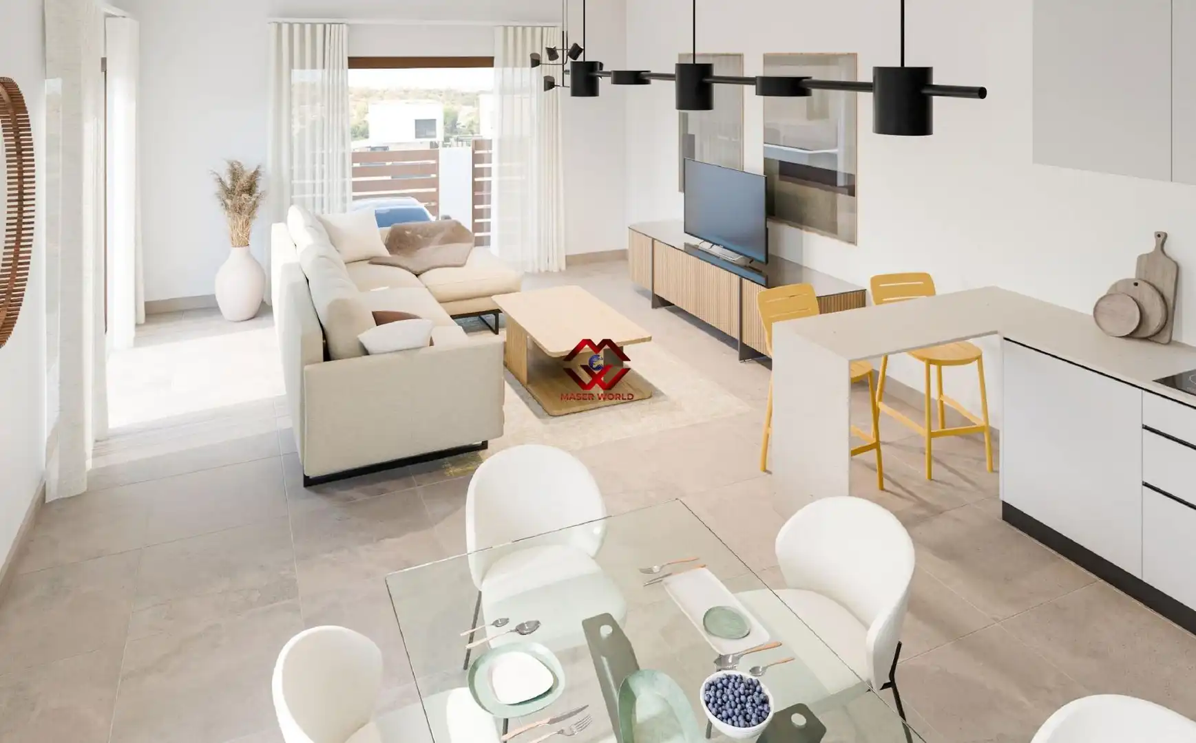 Villa avec piscine à vendre à Balcón de Finestrat - Terra Marina, imagen 5