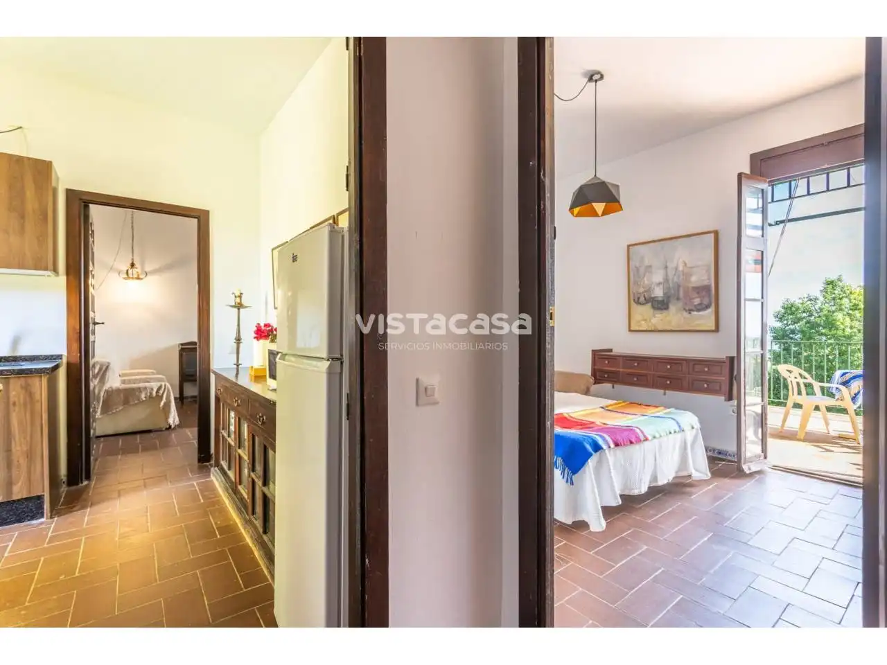 Casa rústica amb piscina en venda a Mairena del Alcor, imagen 49