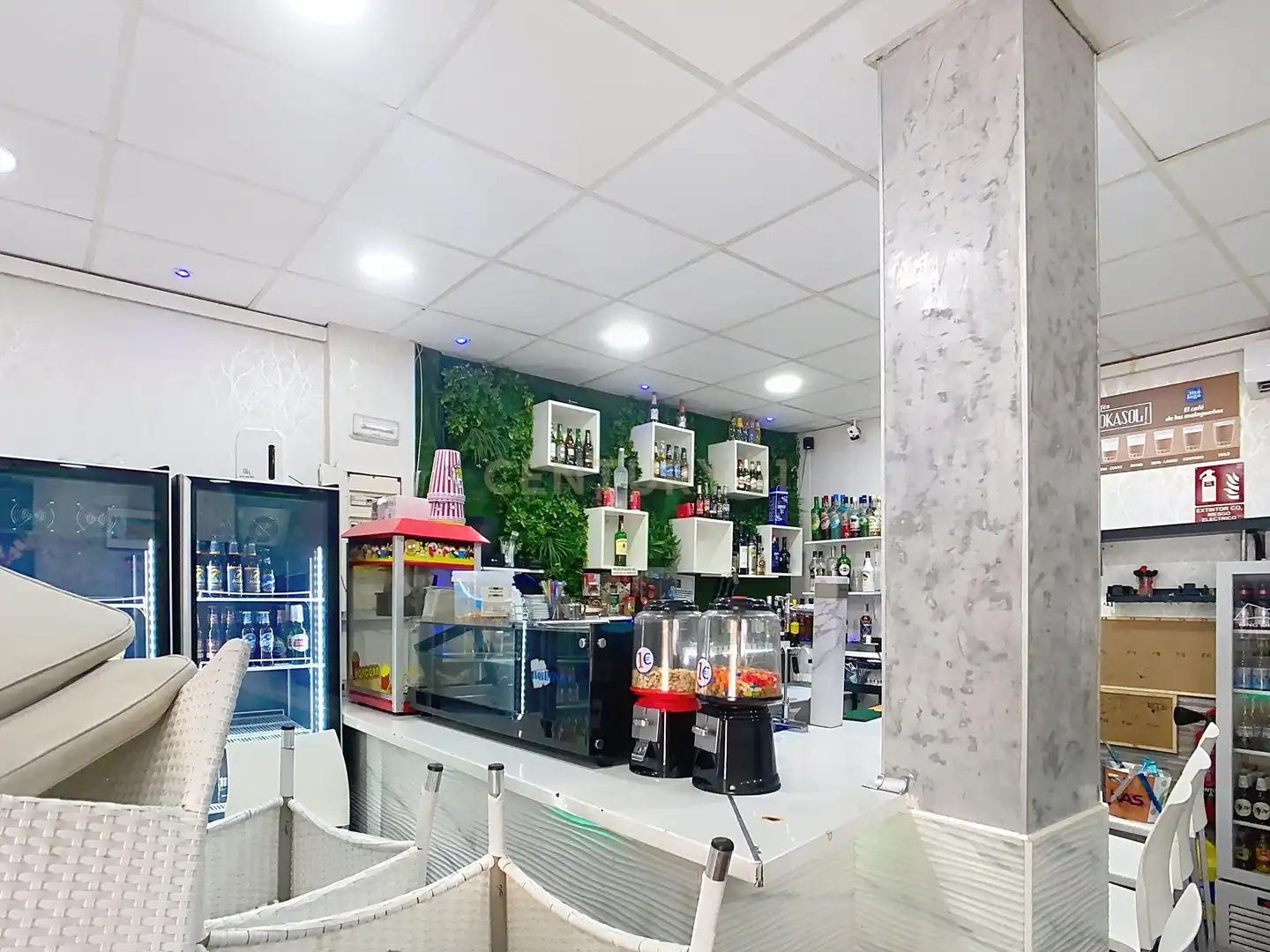 Local en traspaso en Torremolinos con Aire acondicionado