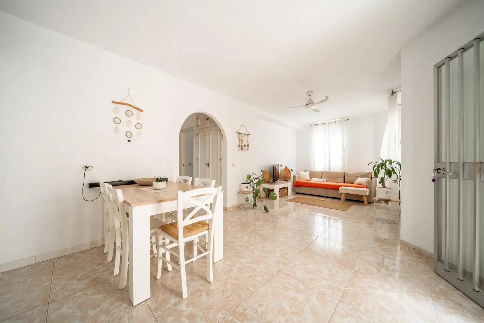 Chalet con piscina en venta en Campo de Mijas, imagen 7